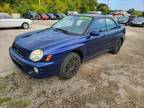 2003 Subaru Impreza