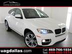 2014 Bmw X6