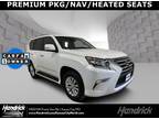 2018 Lexus GX 460
