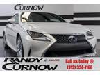 2016 Lexus RC 350