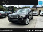 2016 Bmw X3