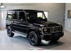 2017 Mercedes-Benz G 550