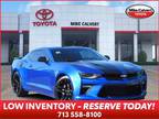 2018 Chevrolet Camaro