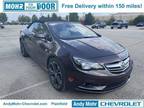 2017 Buick Cascada