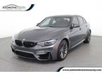 2018 Bmw M3
