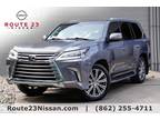 2017 Lexus LX 570