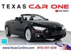 2016 BMW 428i