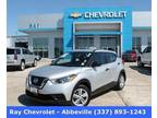 2020 Nissan Kicks