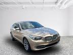 2013 BMW 550 Gran Turismo