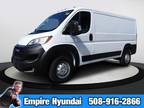 2023 RAM ProMaster 2500