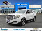 2016 GMC Acadia