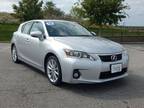 2012 Lexus CT 200h