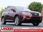2014 Lexus RX 350