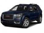 2016 GMC Acadia
