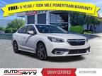 2021 Subaru Legacy