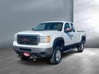 2013 GMC Sierra 2500