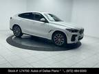 2022 Bmw X6