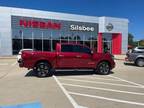2021 Nissan Titan