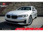 2021 BMW 530i