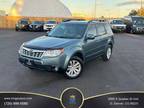 2012 Subaru Forester
