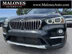 2016 Bmw X1