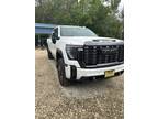 2024 GMC Sierra 2500