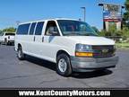 2020 Chevrolet Express 3500