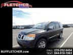 2012 Nissan Armada