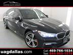 2016 BMW 740i