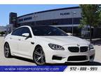 2014 BMW M6 Gran Coupe