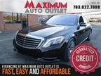 2016 Mercedes-Benz S 550