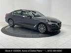 2020 BMW 530i