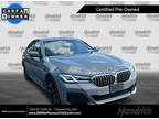 2021 BMW 530i xDrive