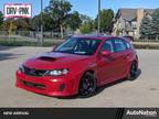 2011 Subaru Impreza WRX