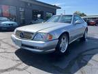 1999 Mercedes-Benz SL-Class