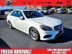 2016 Mercedes-Benz E-Class