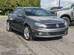 2014 Volkswagen Eos