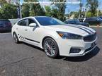 2018 Kia Cadenza