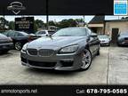 2015 BMW 650i Gran Coupe
