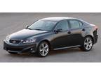 2012 Lexus IS 350