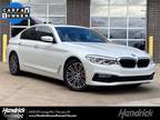 2017 BMW 540i xDrive