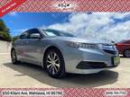 2016 Acura TLX
