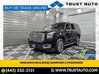 2016 GMC Yukon