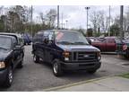 2013 Ford E-250 and Econoline 250