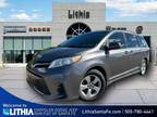 2018 Toyota Sienna