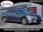 2015 Lexus GS 350