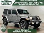 2018 Jeep Wrangler Unlimited