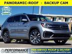 2023 Volkswagen Atlas