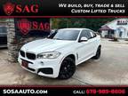 2017 Bmw X6