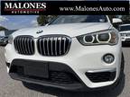 2017 Bmw X1